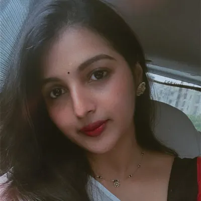 Reeshma Gunisetti profile