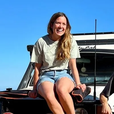 Anna โข overlanding & remote work ๐ฉ๐ผโ๐ป๐ profile