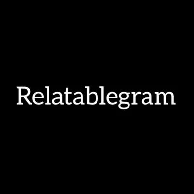 Relatablegram profile
