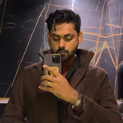 Rishabh Siddharth Tiwari profile