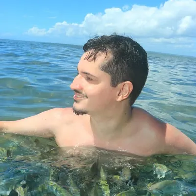 Ricardo Amorim profile