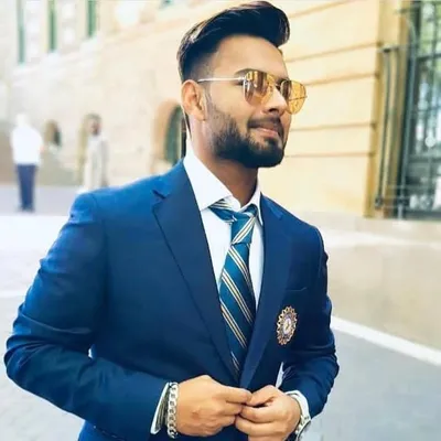 rishabh profile