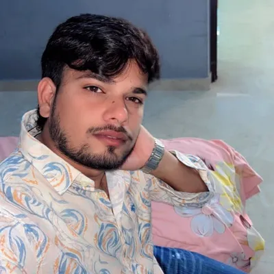Ritik Gurjar profile