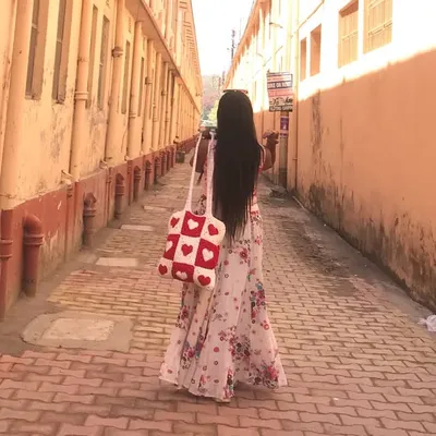 RIYA MITRA profile