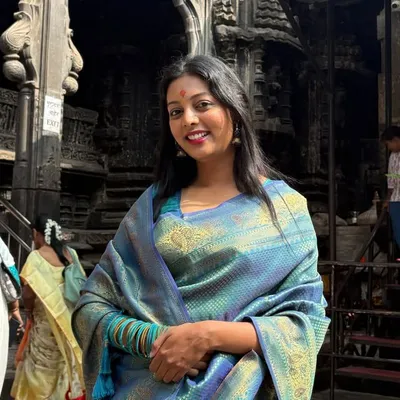 Riya Patil profile