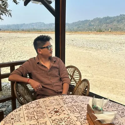 Nilomjyoti Hazarika profile