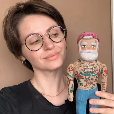 Christina | doll artist profile