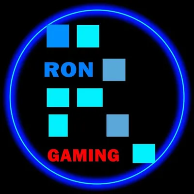 RON Gaming profile
