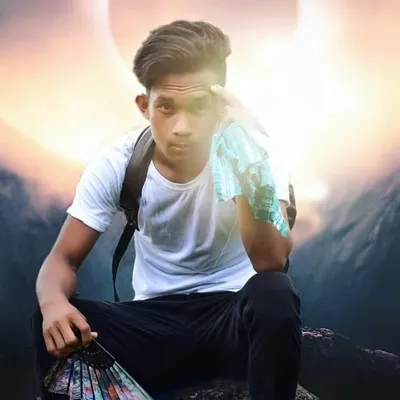 ✖️ Biswajit hajong profile