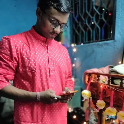 Kaushik profile