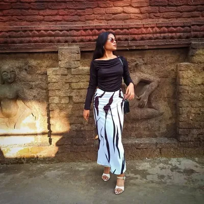 Rupsa Roy profile