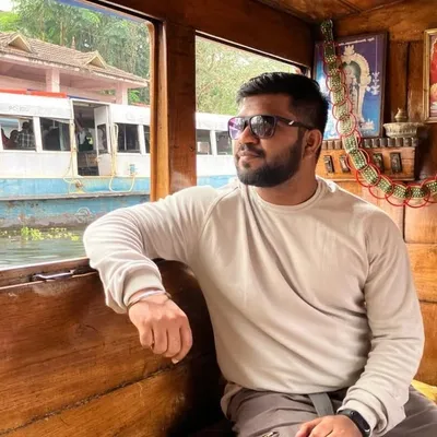 Rushikesh Shinde profile