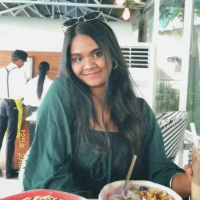 Nupur profile