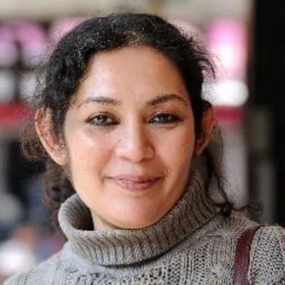 Saba Naqvi profile