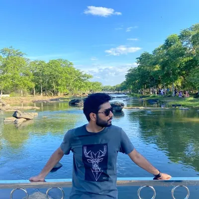 Sachin Chauhan profile