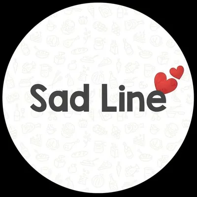 SAD LINE ❤️ profile