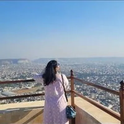 saira shaikh profile