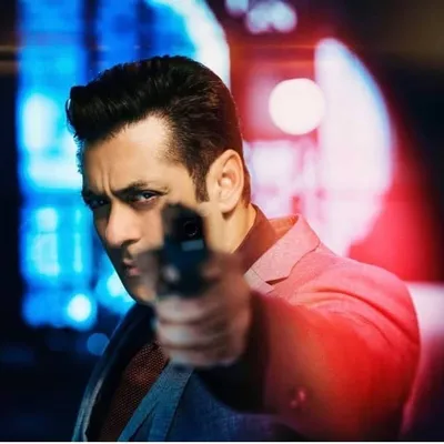Being salman khan profile