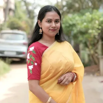 Samayeeta ❤️ profile