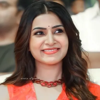 SamanthaRuthPrabhu profile