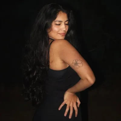 Samanvitha Santusht profile