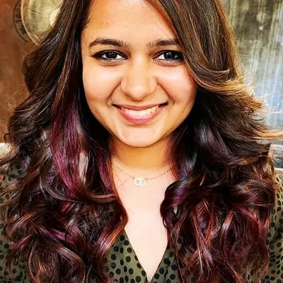 Samiksha Saxena profile