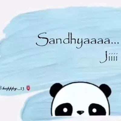_sandhyamourya profile