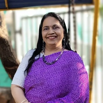 Sangeeta Shah profile