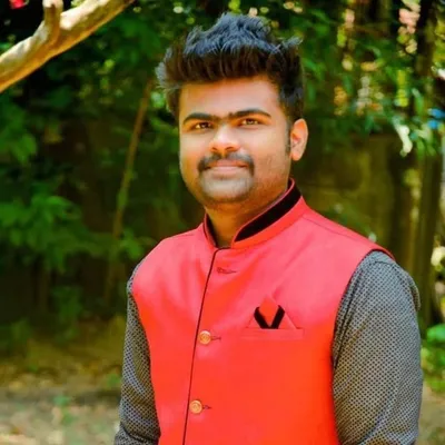 Sanju B T profile