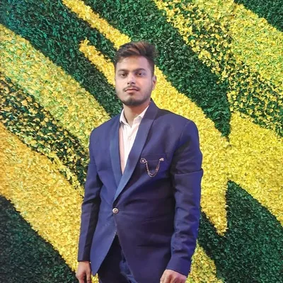 Sanket Sardar profile