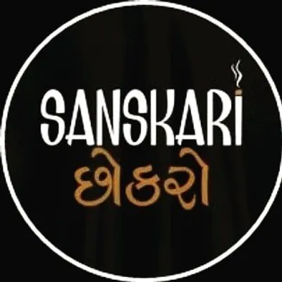 👣સંસ્કારી_છોકરો👣 profile