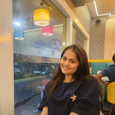 Sanyukta Shetye profile
