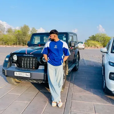 Saqlain profile