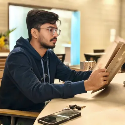 Saquib Ansari profile