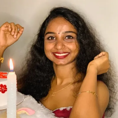 Saranya Bhaskar⚡️ profile