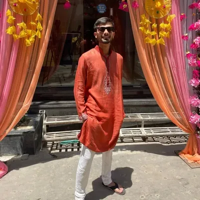 Sarthak Banka profile