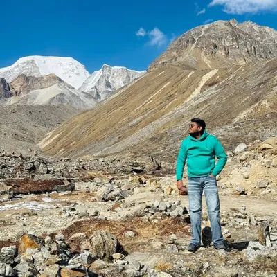 Saurabh Raikwar profile