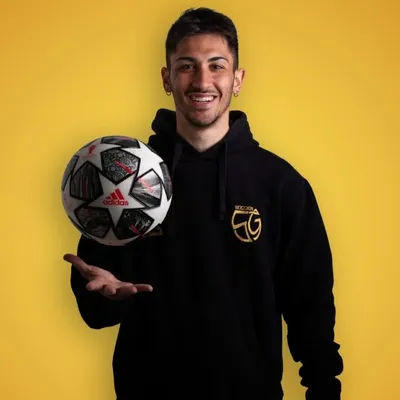 Ivan SG Soccer ⚽️ Scuola di Tecnica Calcistica - Academy profile