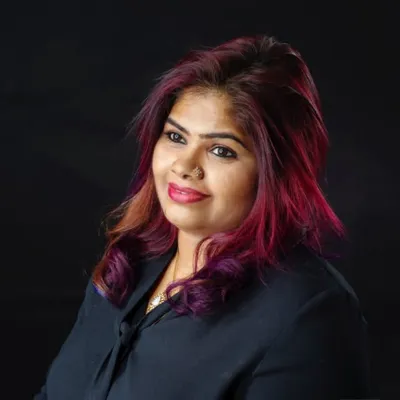 Shafeenaz family wellness salon brides profile