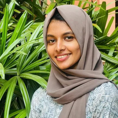 Shahna Shirin | Graphic Designer profile