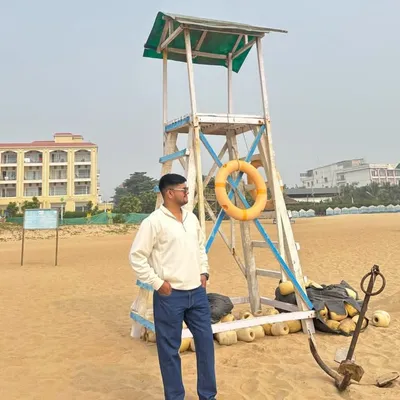 Shailesh Dubey profile