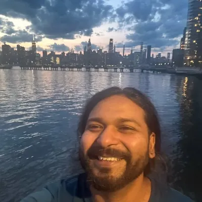 Shantanu Saha profile