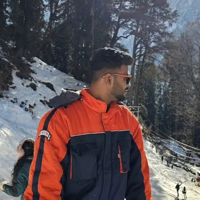 Shashank Bobade profile