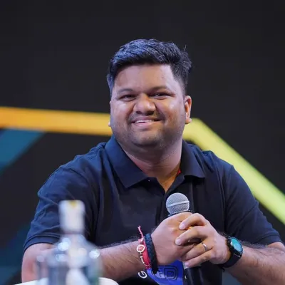 Shashank Mishra profile