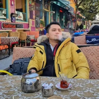 Shazwan Suliman profile