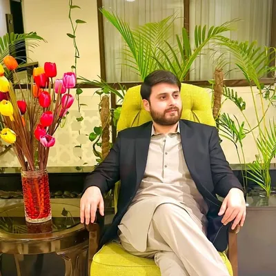 Shehryar Abbasi profile