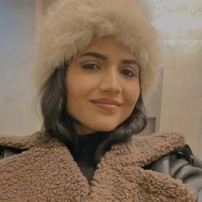 Aisha Sheoran profile