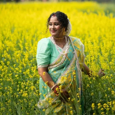 Shilpa Routh Chakraborty profile