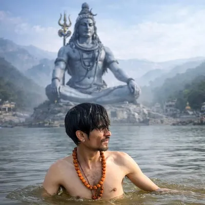 ♡ ...SHIV V@GHELA... ♡ ♠️ profile