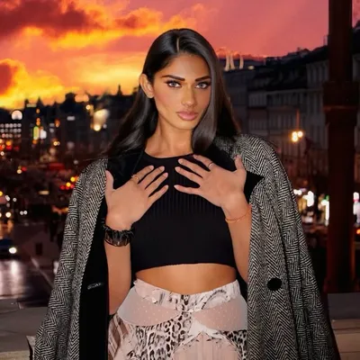 Shivali Patel profile